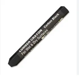 K-COLOR  KEIL-CRAYONS  BLACK   INDIVIDUAL