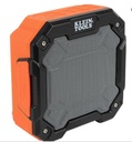 Bluetooth® Jobsite Speaker with Magnet and Hook – Rugged Portable Worksite Speaker