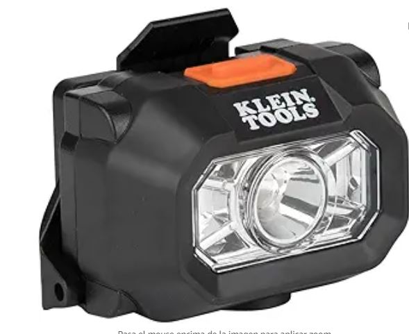 60156  KLEIN Intrinsically Safe LED Headlamp