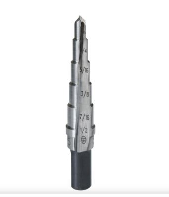 [59005] 59005  3/16'' TO 1/2'' KLEIN UNIBIT