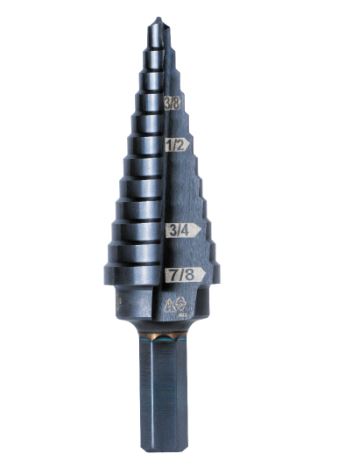 [59014] 59014 3/16'' TO 7/8''  KLEIN UNIBIT  (34403)