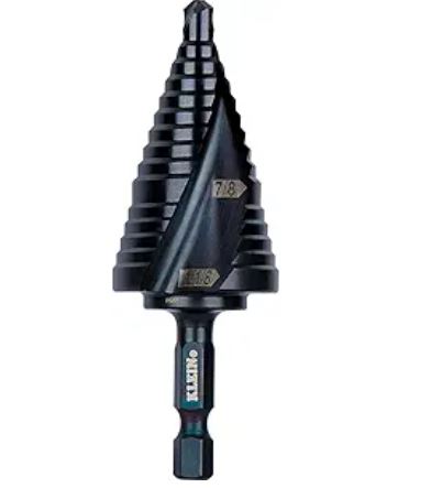 [59011] 59011  7/8'' TO 1-1/8'' KLEIN UNIBIT