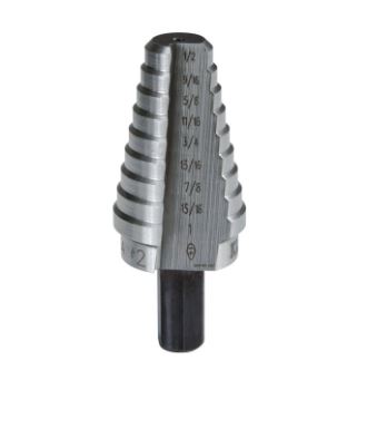 59002  9/16'' TO 1''  KLEIN UNIBIT