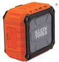 Wireless Jobsite Speaker with Bluetooth – Rugged Portable Speaker for Worksites. 