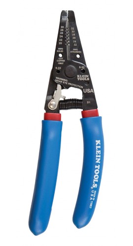 11057 Klein-Kurve Wire Stripper and Cutter