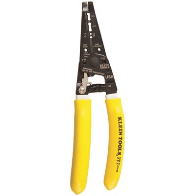 K1412  Klein-Kurve® Dual NM Cable Stripper/Cutter