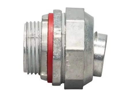 [474] 1-1/4" LTM STRAIGHT CONNECTOR METAL