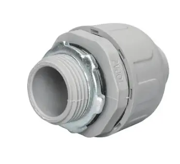 P473   MA-1103   L/T N/M CONN  STRAIGHT 1'