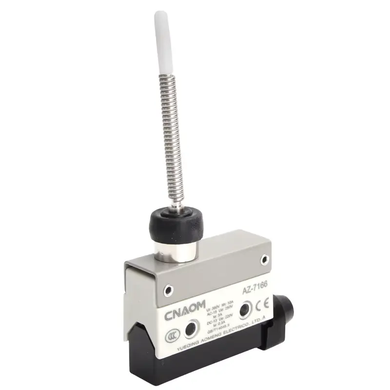 EB21166 AZ7166 LARGE SPRING LEVER MICRO SWITCH