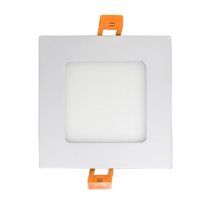 SSL4-MCT5    LED  4"9W.ULTRA  SLIW  MCT  SQUARE