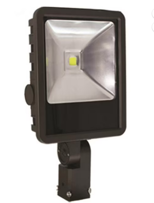 LF-120CW-SF    LED  FLOODLIGHT  120W.50K.SLIPF