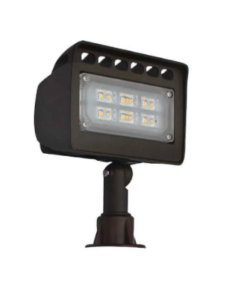 LF4-12V-6W-30K    LED  FLOODLIGHT  6W.30K.12v