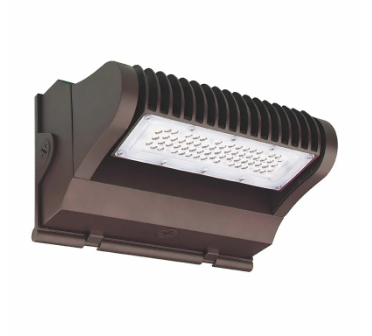 Rotatable LED Wall Pack Light, 40W, 5000K