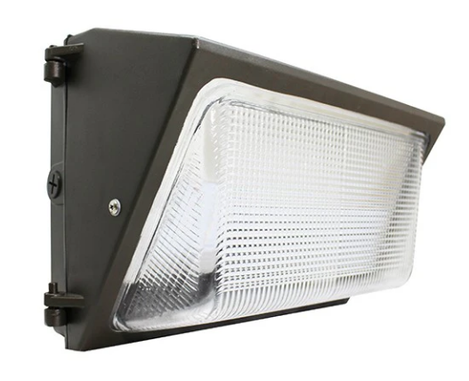 WML-50   LED  WALLPACK  50 W.30K.BRZ.