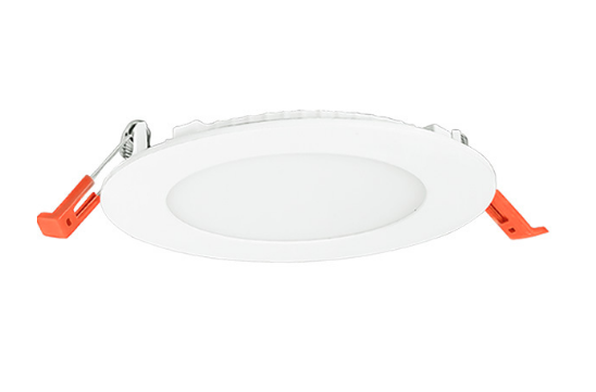 DDR40130    LED 4''13W. ULTRA SLIM30K.ROUND