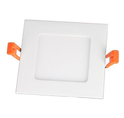 DDR40230    LED 4''13W.ULTRA SLIM 30K.SQUAR