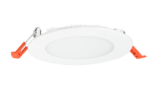 DDR40150    LED 4''13W.ULTRA SLIM 50K.ROUND