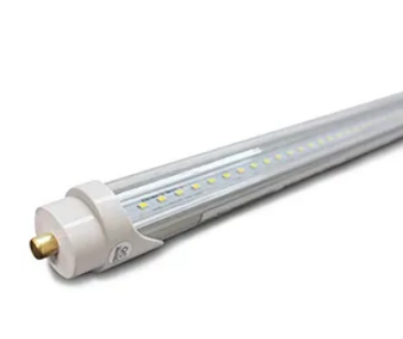 T8-HL-8FT-40W-50K-C  LED 40W.8FT.T8.120/277V.50K CLEAR