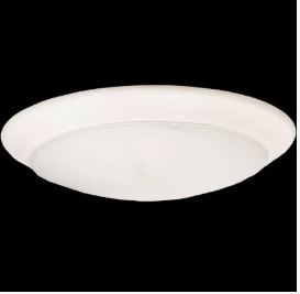 DLS10-MCT  LED DISC DOWNLIGHT COLORES 25W  10'' 120V  CCT 3K,4K,5000K 1750LM