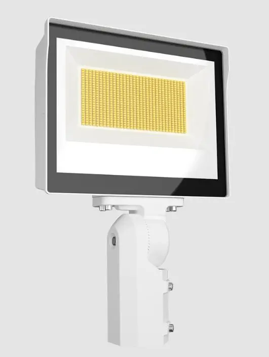 X17XFU105SFW  LED FLOOD LIGHT 50W/70W/105W  30K/40K/50K  WHITE 