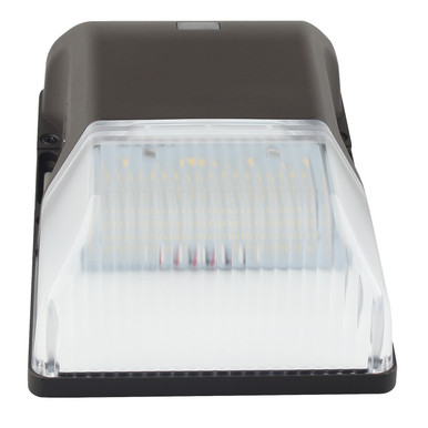 LESW-15-30W-MCTP-P ESL-MWP-1530W-13050-BZ    LEDLIGHT SMALL WALL PACK W/PHOTOCELL 15,20,30W.30,40,50K.BRONZE
