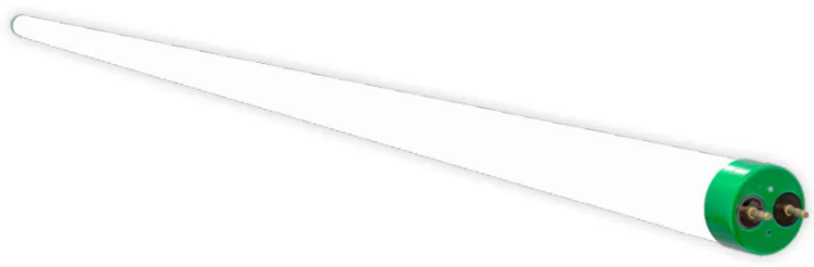 T8-EZ6-GS-4FT-18W-50K-F 41662     LED LIGHT T8 4FT 18W 50K FROSTED TYPE A&B