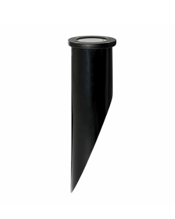 WL-137-BK    LED WELL LIGHTS BLACK 12V.