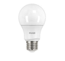 LED A19 Light Bulb 10W 5000K Daylight E26 Base Dimmable.