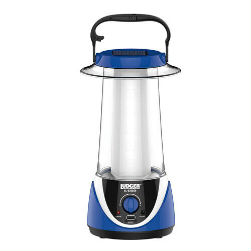 EL-536USV  RECARGABLE EMERGENCY LANTERN LAMPARA RECARGABLE  LIGHT