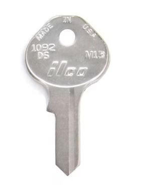 M13-BR   LLAVES M13-BR