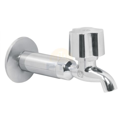 49105   1/2" Bibb Faucet  LLAVE PARA FREGADERO VALVE