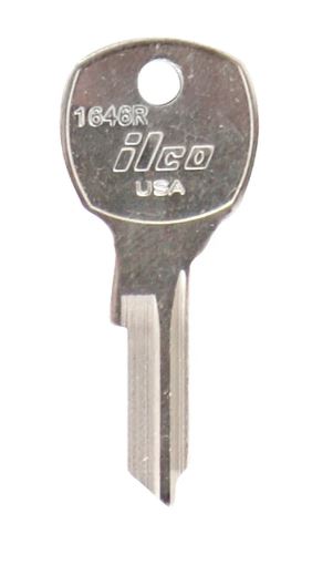 1646 LLAVES 1646 MAILBOX