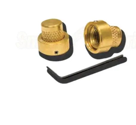 LOCK-IT-77B    ACCESS PORT REFRIGERANT LOCKING CAP - 1/4" 