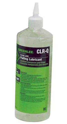 CLR-Q     CLEAR LUBE PULLING LUBRICANT1 QT