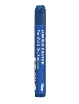 LC-BL  LUMBER  CRAYON  BLUE