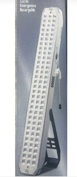 EL-44980L   LUZ DE EMERGENCIA RECARGABLE LAMPARA 