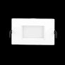 WFRL4S99FA120WS    Led  4" Edge-Lit Wafer CCT Field Adjustable Round Back