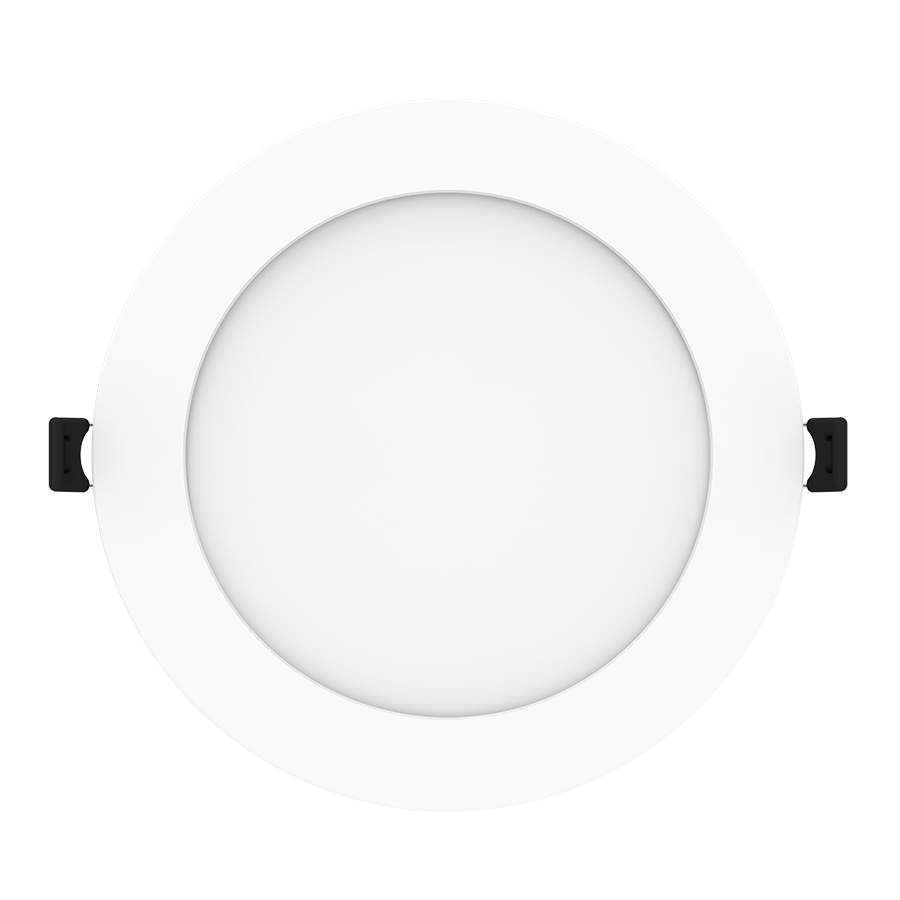 WLR6-12-CS WFRL6R139FA120WS RSL6-MCT5  Led  6" Edge-Lit Wafer CCT Field Adjustable RAB LIGHT