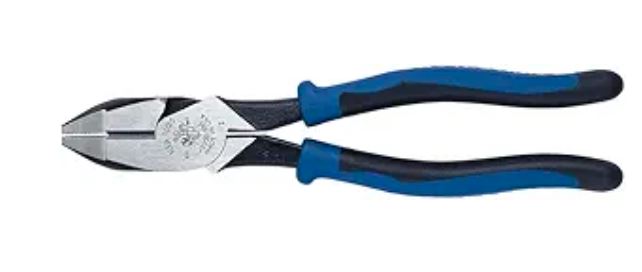 J2000-9NE  Lineman's Pliers, 9-Inch, Journeyman Handle KLEIN