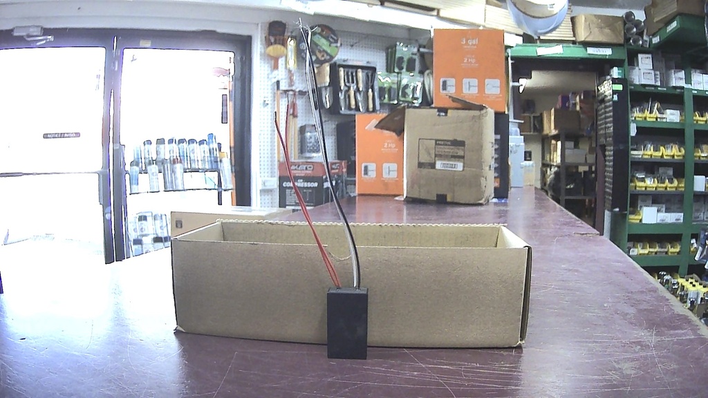 Low Voltage Transfomer, LED Specific, 277V Input, 12V Output