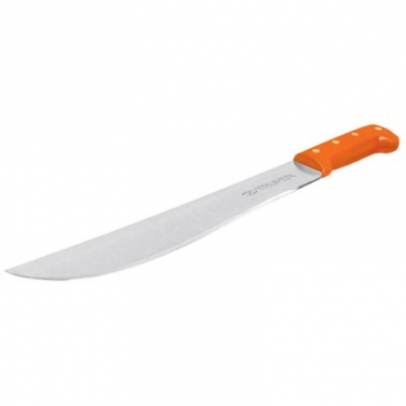 15888   24" Orange Hdl Straight Blade Machete