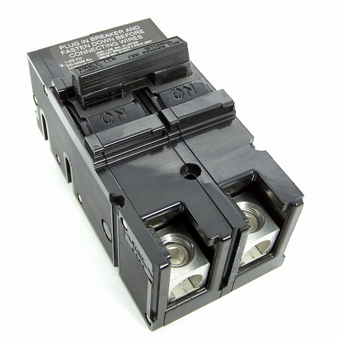 TBFP-150-2     MAIN   BREAKER   PLUG-ON   150A  2PH.