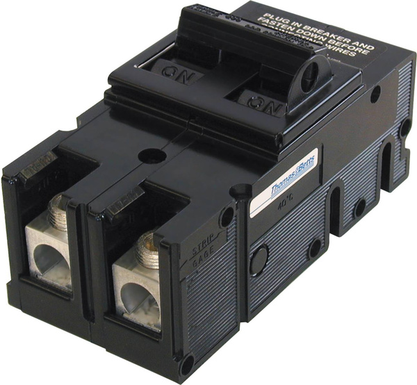 TBFP-200-2    MAIN  BREAKER  PLUG-ON   200A  2PH