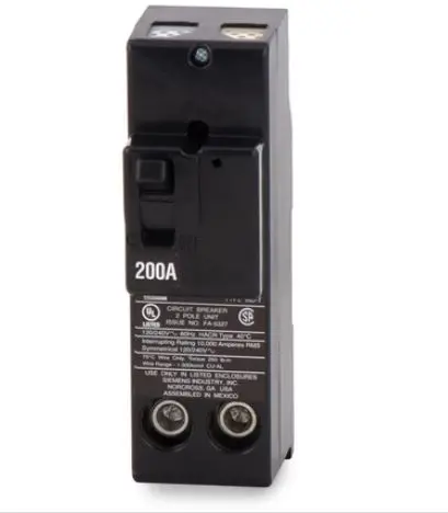 MP2200  MAIN  BREAKER 200A  2P MURRAY 
