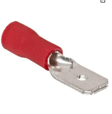 10312  MALE DISCONNECTORS 22-16. 187