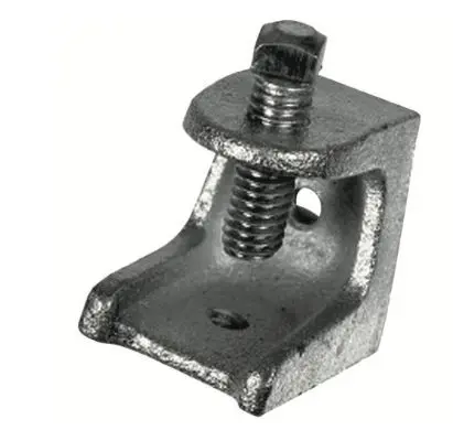 624138  1'' MALLEABLE BEAN CLAM 1