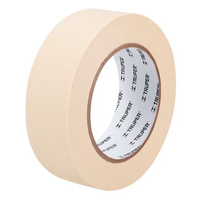 12592  MASKING TAPE  1-1/2'' X 164' FT papel