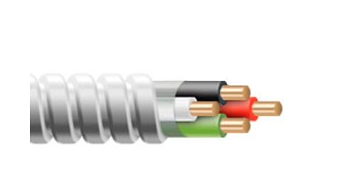 MCC14-3ROLLO   MC  CABLE  CONDUIT  14-3  COIL-250'