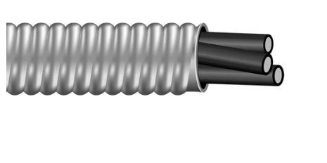 MCC6-4CORTE   CABLE  CONDUIT  6-4   REEL-500'