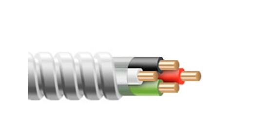 [MCC6-3CORTE] MCC6-3CORTE   MC  CABLE CONDUIT  6-3   REEL-500'